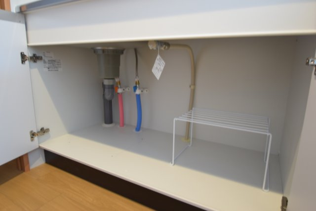 S-FORT船橋海神Eastの収納|キッチン収納