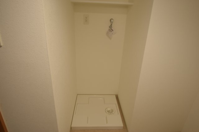 S-FORT船橋海神Eastの設備|洗濯機置き場