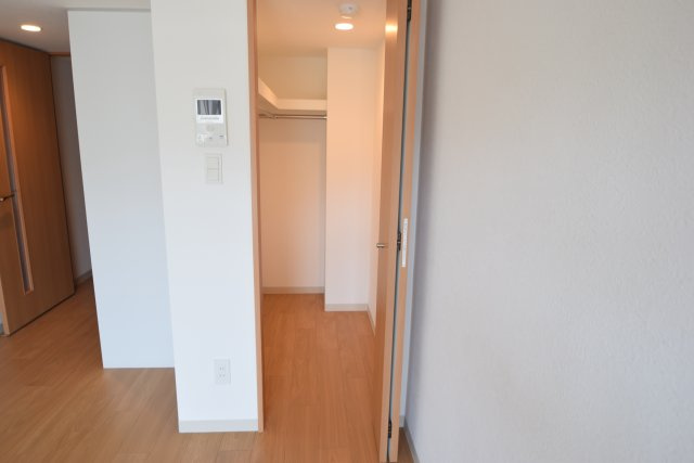 S-FORT船橋海神Eastの収納|たっぷりとした収納スペースです