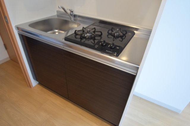 S-FORT船橋海神Eastのキッチン|きれいなキッチンです