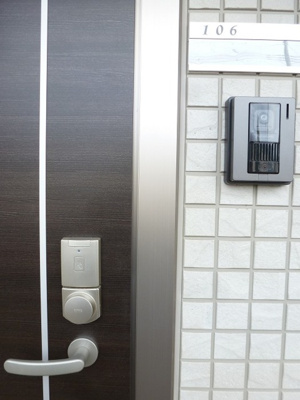 【玄関】 | Ｄ-ｒｏｏｍ２４　A
