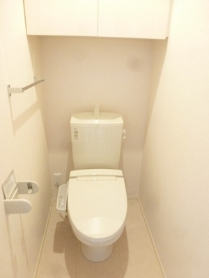 【トイレ】 | Ｄ-ｒｏｏｍ２４　A