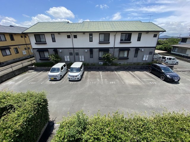 マイカル津福の展望