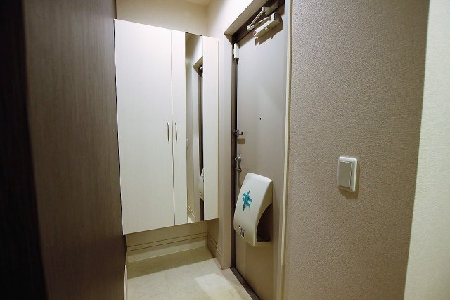 エトワールの玄関