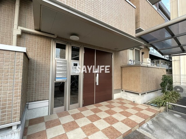 エトワールのエントランス