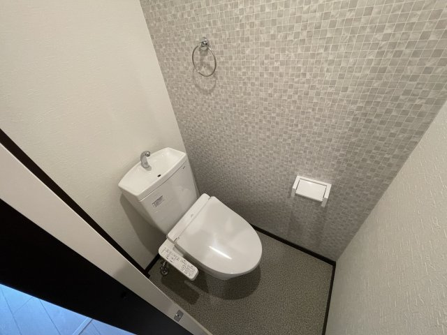 【トイレ】