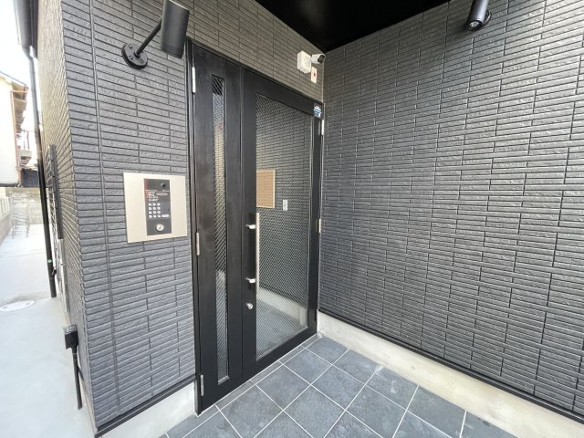 【エントランス】 | オートロック