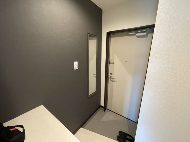 【玄関】