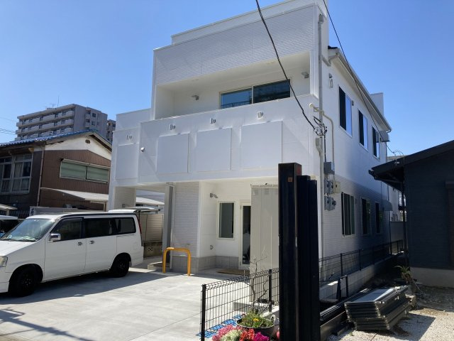 本町４丁目　G店舗の外観