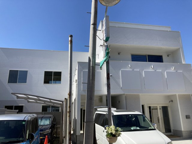 本町４丁目　G店舗の外観