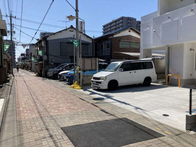 本町４丁目　G店舗の周辺
