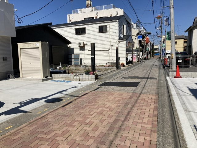 本町４丁目　G店舗の周辺