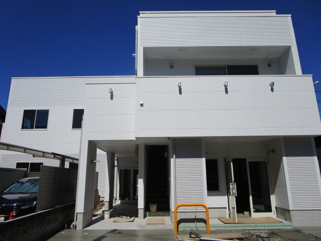 本町４丁目　G店舗の外観