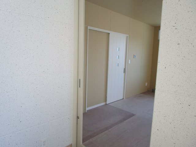 本町４丁目　G店舗の玄関