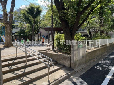 【周辺】 | フォレシティ富ヶ谷 | 近くに富ヶ谷公園があります。