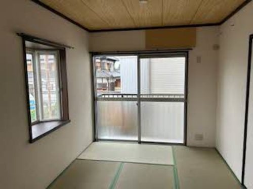 泉大津市曽根町１丁目のハイツの和室|趣のある和室です