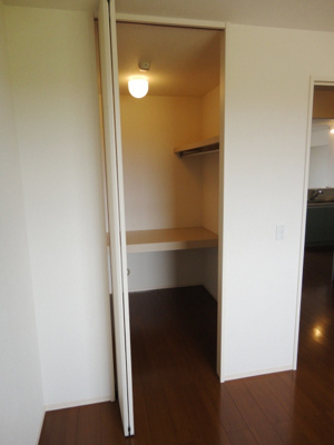 【収納】 | アヴニール | 収納のためのスペースです