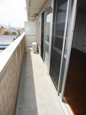 【バルコニー】 | アヴニール