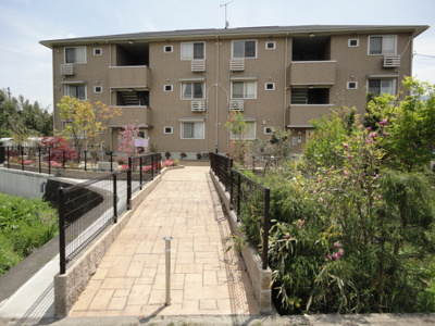 【外観】 | アヴニール | 外観もきれいです