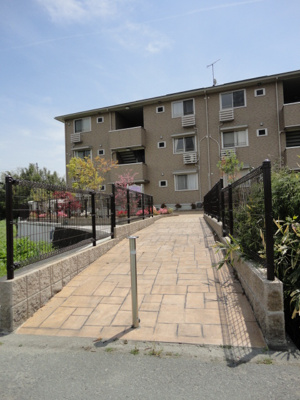 【外観】 | アヴニール | おしゃれな外観です