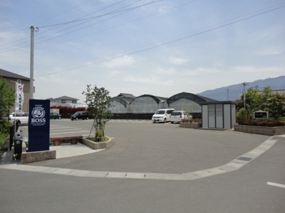 【駐車場】 | アヴニール