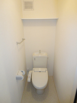 【トイレ】 | アヴニール | トイレです