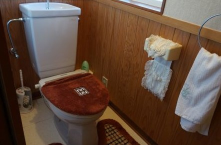 【トイレ】 | リゾートパーク伊豆あたがわ　戸建