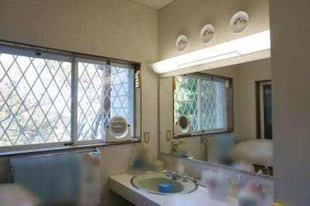 【独立洗面台】 | リゾートパーク伊豆あたがわ　戸建