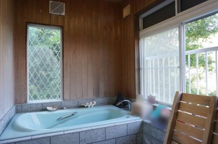 【浴室】 | リゾートパーク伊豆あたがわ　戸建