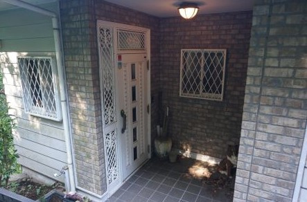 【玄関】 | リゾートパーク伊豆あたがわ　戸建