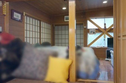 【洋室】 | リゾートパーク伊豆あたがわ　戸建