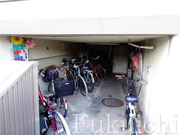 たか乃羽マンションのその他共用部分