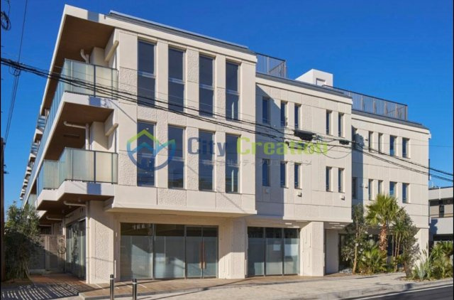 レ・ジェイド茅ヶ崎東海岸南の外観