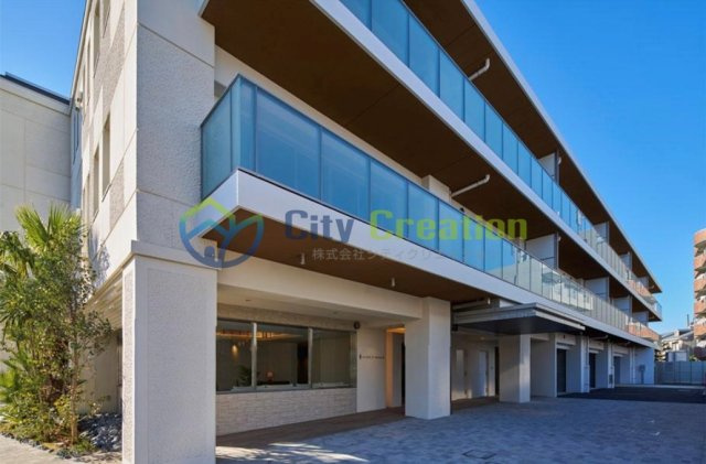 レ・ジェイド茅ヶ崎東海岸南の外観