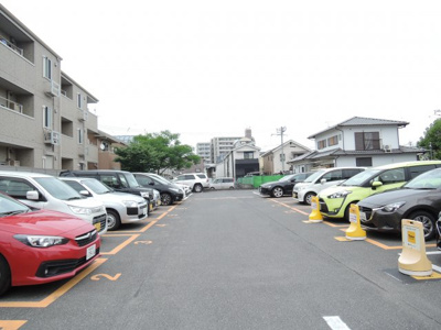 【駐車場】 | ルネ舟木Ⅰ