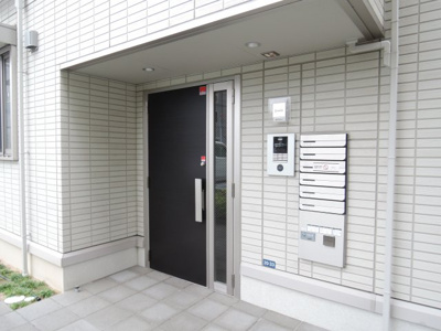 【エントランス】 | ルネ舟木Ⅰ