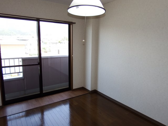 ラビットハウス白山Ⅰの洋室
