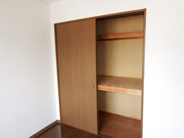 ラビットハウス白山Ⅰの収納