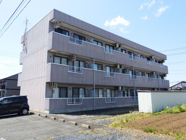 ラビットハウス白山Ⅰの外観