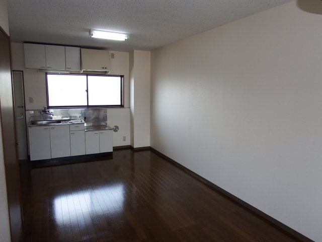 ラビットハウス白山Ⅰの洋室
