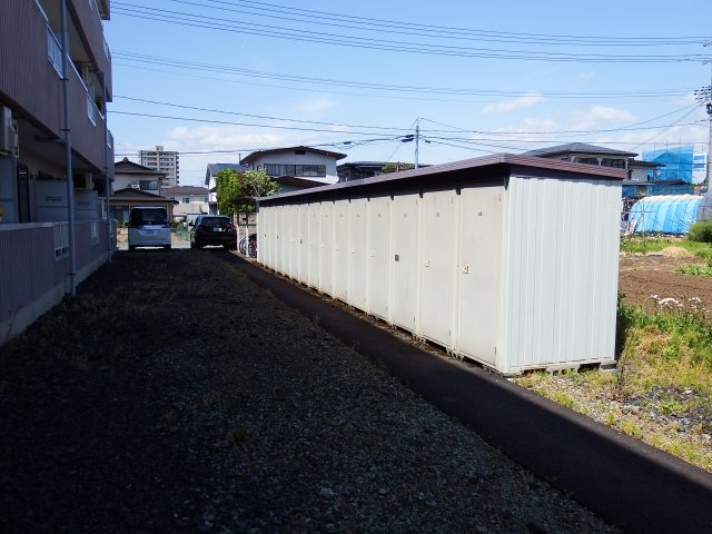 ラビットハウス白山Ⅰのその他共用部分
