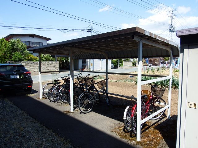 ラビットハウス白山Ⅰのその他共用部分