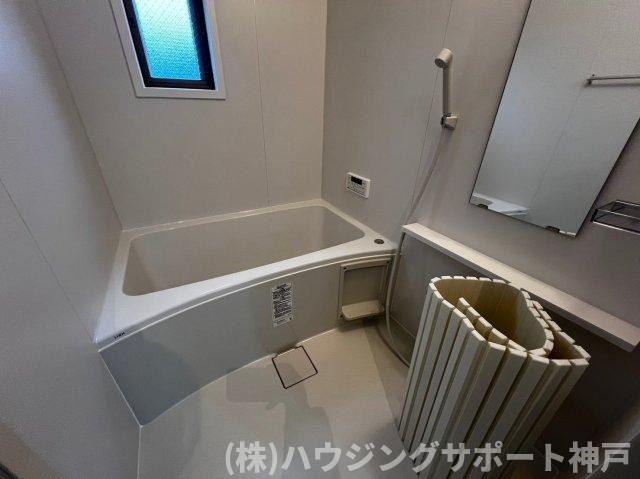 アーバン宮の前の浴室