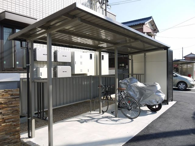 Joie　Bonheur　Deux　（ジョワボヌールドゥ）のその他共用部分|その他共有部分