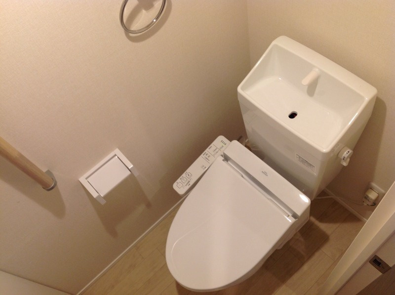 レオネクストＡＺＡＬＥＡのトイレ