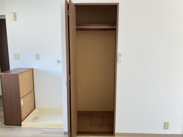 ラビットハウス白山Ⅱの収納