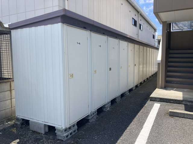 ラビットハウス白山Ⅱのその他共用部分