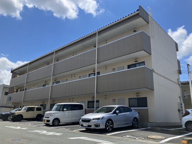 ラビットハウス白山Ⅱ
