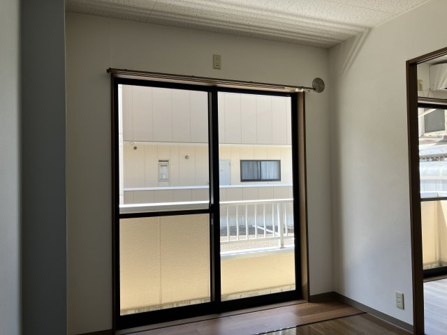 ラビットハウス白山Ⅱの洋室