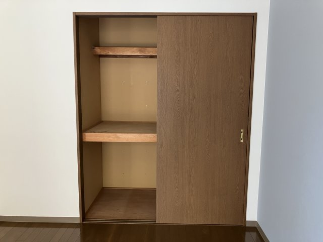 ラビットハウス白山Ⅱの収納
